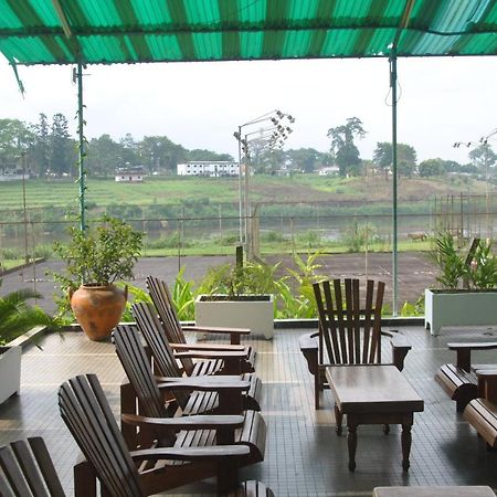 Hostellerie de la Sanaga Edéa Esterno foto