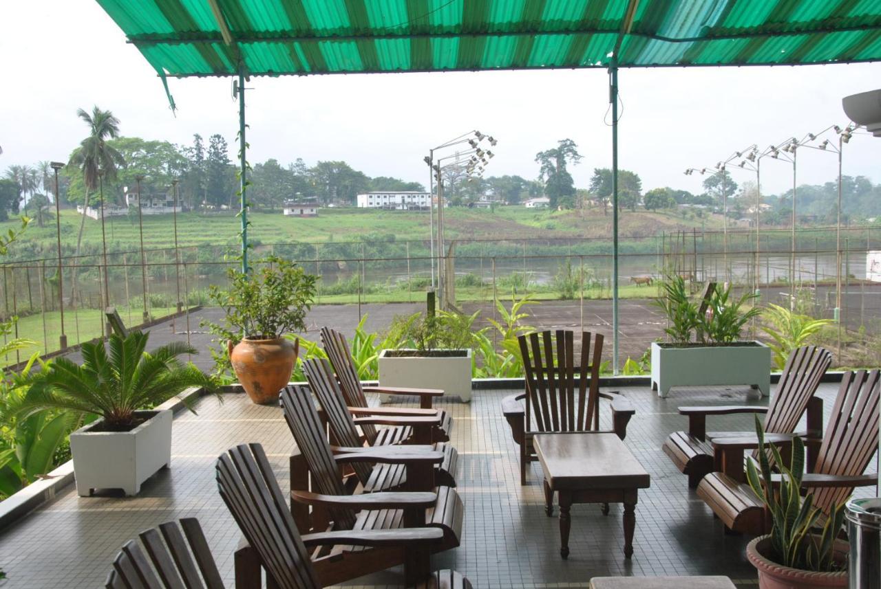 Hostellerie de la Sanaga Edéa Esterno foto