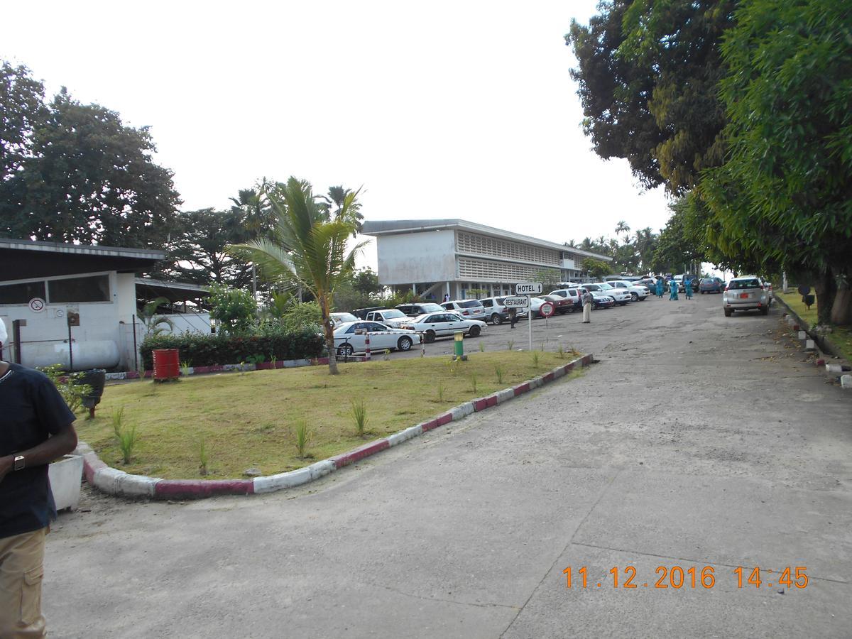 Hostellerie de la Sanaga Edéa Esterno foto