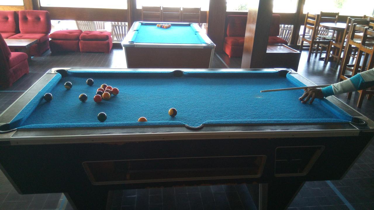 Hostellerie de la Sanaga Edéa Esterno foto